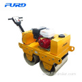 Mini Double Drum Asphalt Roller for Sale